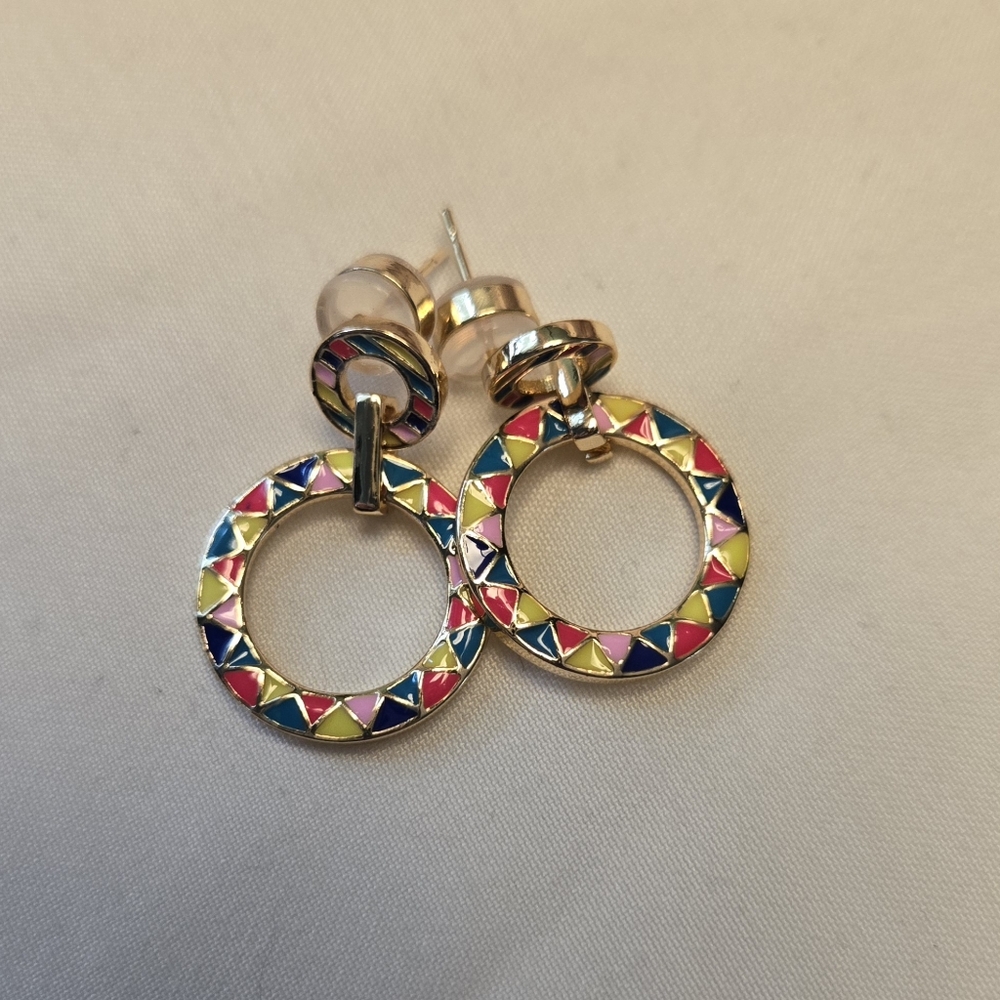 By Alexa Rae NWT Earrings - Picture 4 of 8